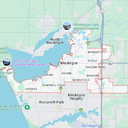 Lakeshore Home Buyer - Muskegon, MI