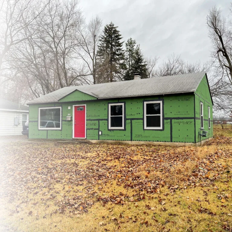 Lakeshore Home Buyer Finish this Rehab